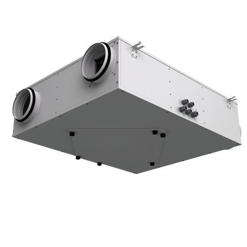 Установка очистки воздуха для бытового использования - VUE P3B EC - Ventilation Systems JSC - для интерьера / для потолков