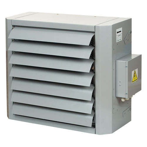 Электрический калорифер - AOE - Ventilation Systems JSC - настенный