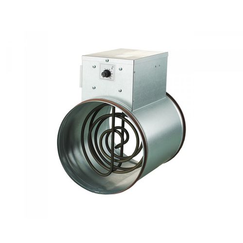 Электрический калорифер - NK…U - Ventilation Systems JSC - настенный