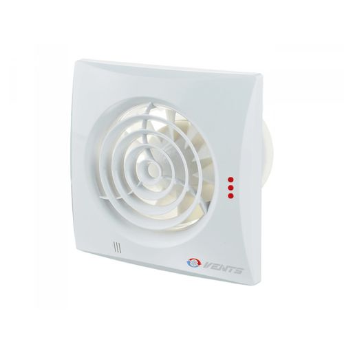 Осевой вентилятор - QUIET SERIES - Ventilation Systems JSC - встраиваемый / для домашнего использования / для ванной комнаты