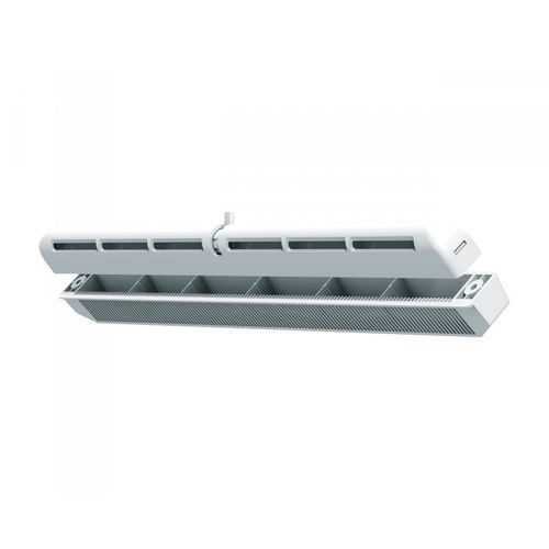 Вентиляционный оконный вентилятор - PO 400 - Ventilation Systems JSC