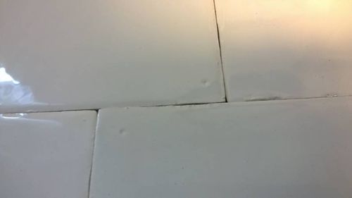 Плитка из глины - FRIESE WHITES - Windsor Bathroom Company - матовая / для ванной комнаты / напольная