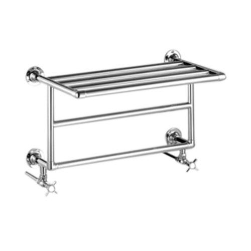 Электрический полотенцесушитель - CHATSWORTH - Windsor Bathroom Company - классический / из латуни / хромированный