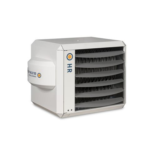 Газовый калорифер - HR 10  - Winterwarm Heating Solutions BV - настенный / потолочный