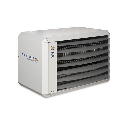 Газовый калорифер - HR 50 - Winterwarm Heating Solutions BV - настенный / потолочный