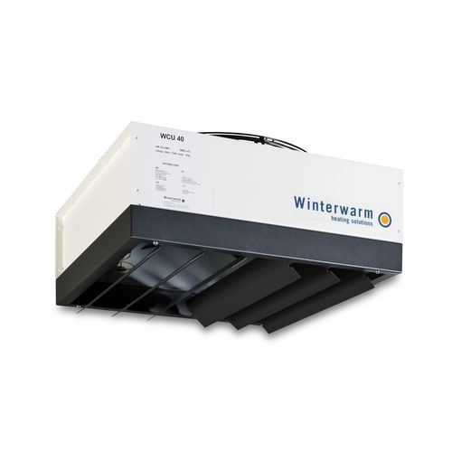 Тепловентилятор - WCU 40 - Winterwarm Heating Solutions BV