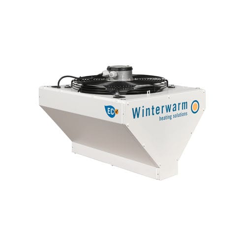 Настенная воздушная завеса - ACM EC - Winterwarm Heating Solutions BV - для профессионального использования / промышленная / для торговли