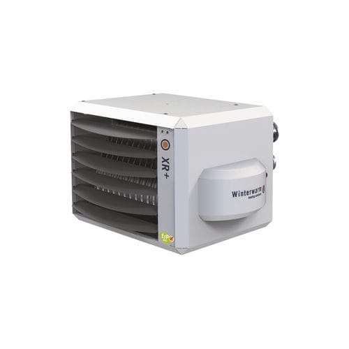 Газовый калорифер - XR 20+ - Winterwarm Heating Solutions BV - настенный / потолочный