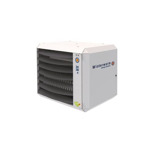 Газовый калорифер - XR 60+ - Winterwarm Heating Solutions BV - настенный / потолочный