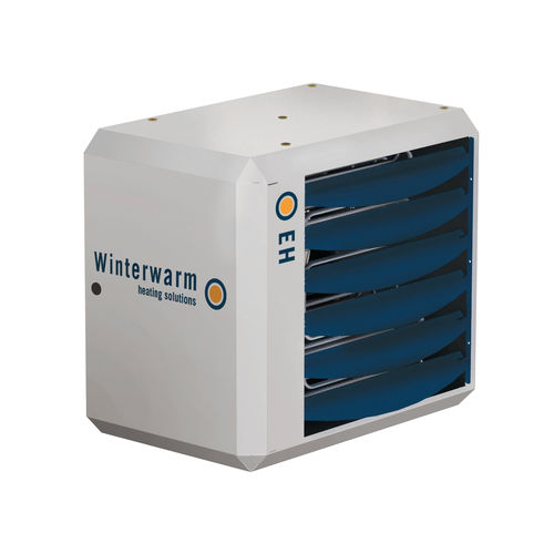 Электрический калорифер - EH 10 - Winterwarm Heating Solutions BV - настенный / потолочный