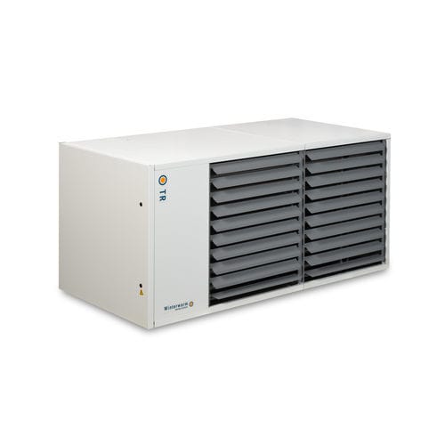 Газовый калорифер - TR 100 - Winterwarm Heating Solutions BV - потолочный / настенный