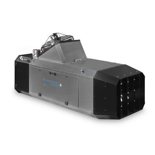Газовый калорифер - DXC 100 - Winterwarm Heating Solutions BV - подвесной / переносной