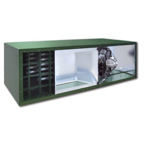 Газовый калорифер - DXE 80 - Winterwarm Heating Solutions BV - настенный
