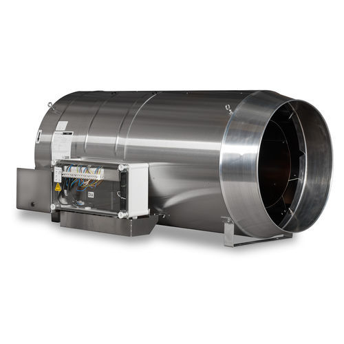Газовый калорифер - DXA 75 - Winterwarm Heating Solutions BV - подвесной