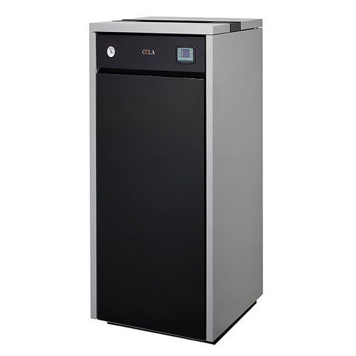 Паровой котел на пеллетах - DOMUSFIRE HR C17 - COLA GF WÄRMETECHNIK - для домашнего использования / для интерьера