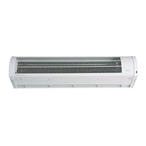 Потолочная воздушная завеса - COR-1500 NW 15 - AFS FLEXIBLE DUCT - настенная / для профессионального использования