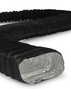 Гибкий воздуховод - COMBIAFS RECTANGULAR - AFS FLEXIBLE DUCT - из алюминия / из ПВХ