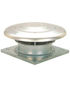 Вентилятор экстрактор - HCTB / HCTT SERIES - AFS FLEXIBLE DUCT - для кровли / для домашнего использования / для профессионального использования