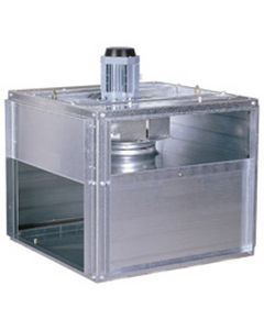 Вентилятор для дымоудаления - ILHT SERIES - F400 120 - AFS FLEXIBLE DUCT - канальный / для профессионального использования / из металла