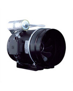 Центробежный вентилятор - TD-800 / 200 EX - AFS FLEXIBLE DUCT - канальный / промышленный / из пластика