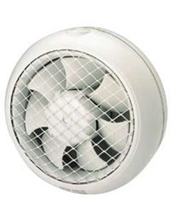 Вентилятор экстрактор - HCM-N SERIES - AFS FLEXIBLE DUCT - настенный / для домашнего использования / из пластика