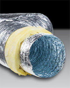 Гибкий воздуховод - SONOAFS-ALU HYGIENE - AFS FLEXIBLE DUCT - противомикробный