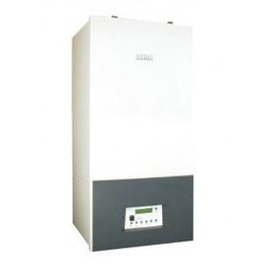 Газовый паровой котел - PEGA 25 - Hansa Öl- und Gasbrenner GmbH - настенный / для домашнего использования / для интерьера