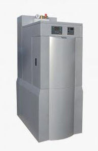 Газовый паровой котел - INTEGRA - Hansa Öl- und Gasbrenner GmbH - для домашнего использования / для интерьера / конденсационный