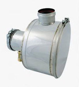 Теплообменник - RETROFIT KIT - Hansa Öl- und Gasbrenner GmbH