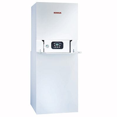 Газовый паровой котел - TANTUM 25 - Hansa Öl- und Gasbrenner GmbH - только для обогрева / для домашнего использования / для интерьера