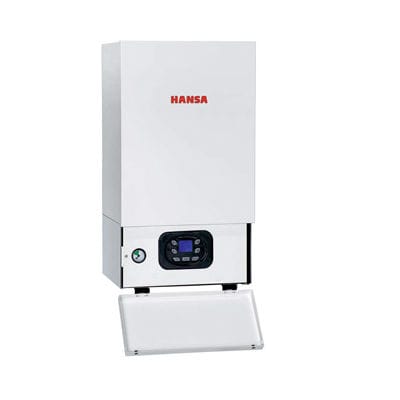 Газовый паровой котел - TANTUM 15 - Hansa Öl- und Gasbrenner GmbH - только для обогрева / для домашнего использования / для интерьера