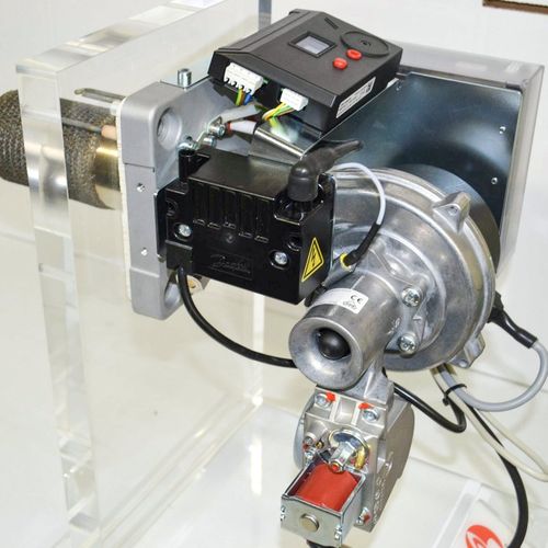 Газовая горелка - HGM 35 - Herrmann GmbH u. Co.KG Öl- und Gasbrenner