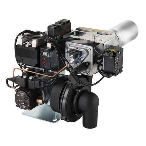 Горелка, работающая на жидком топливе для котла - HLZ 45 A/BV - Herrmann GmbH u. Co.KG Öl- und Gasbrenner