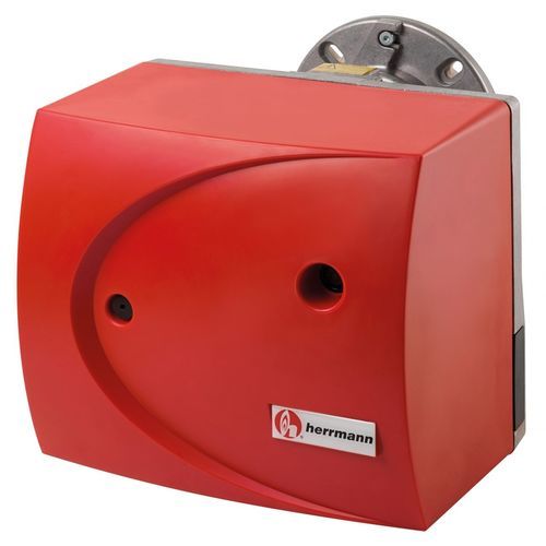 Горелка, работающая на жидком топливе для котла - HL 60 A/B - Herrmann GmbH u. Co.KG Öl- und Gasbrenner