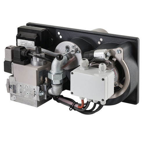 Газовая горелка - HG 75 - Herrmann GmbH u. Co.KG Öl- und Gasbrenner