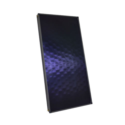 Тепловая панель плоский - KS2100F TLP AC - HEWALEX Solar Collectors - для нагрева воды / для системы отопления / с алюминиевой рамой