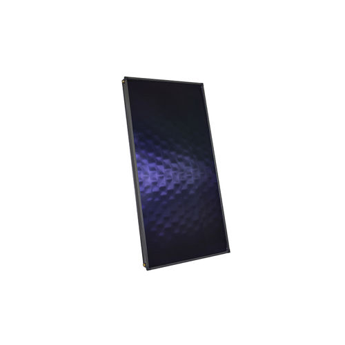 Тепловая панель плоский - KS2100F TLP ACR - HEWALEX Solar Collectors - для системы отопления / из антибликового стекла / для кровли