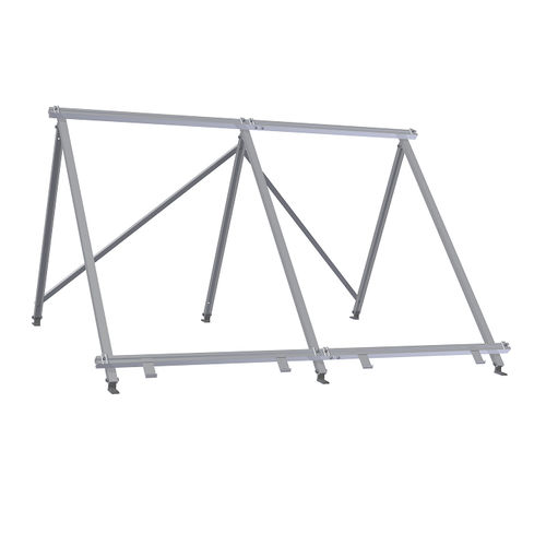 Сборочная система крышки - KS2100-45-2B - HEWALEX Solar Collectors - на крыше / на солнечной батарее / для фотогальванического оборудования