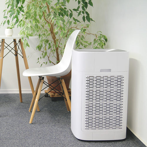 Воздушный фильтр HEPA - HL 800 - Dantherm Group A/S