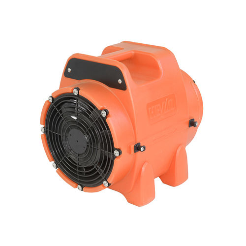 Осевой вентилятор - POWERVENT 1500 Z1 - Dantherm Group A/S - напольный / для профессионального использования / промышленный