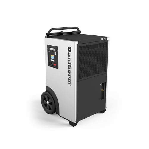 Переносной влагопоглотитель - AD 975 - Dantherm Group A/S - переносной / для профессионального использования / конденсационный