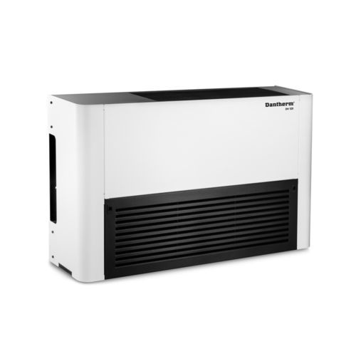 Напольный влагопоглотитель - DH 120-120 LPHW - Dantherm Group A/S - промышленный / для профессионального использования / для общественных бассейнов