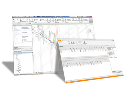 Программное обеспечение CAO - SOLAR-COMPUTER GmbH - для расчетов / BIM (Информационное моделирование здания) / для систем автоматизации зданий