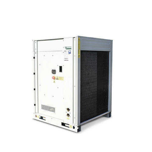 Аэротермальный тепловой насос - I-HP - SOLIMPEKS Solar - для профессионального использования / для наружного применения / инверторный