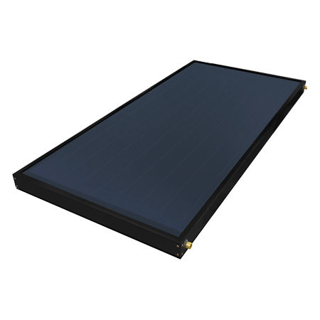 Тепловая панель плоский - WUNDER ANSG - SOLIMPEKS Solar - для нагрева воды / для кровли / изоляционная