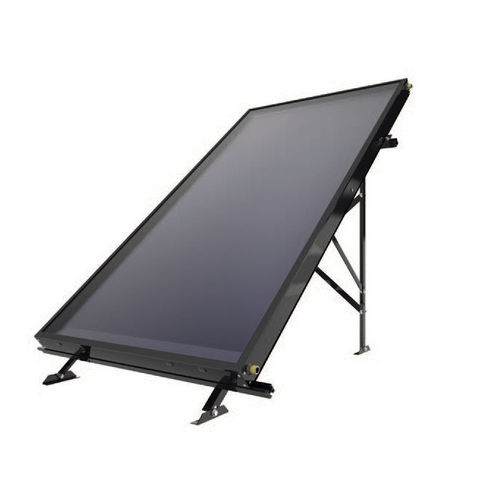 Сборочная система на крыше - KIT - SOLIMPEKS Solar - для автономного использования / для плоской крыши / на солнечной батарее