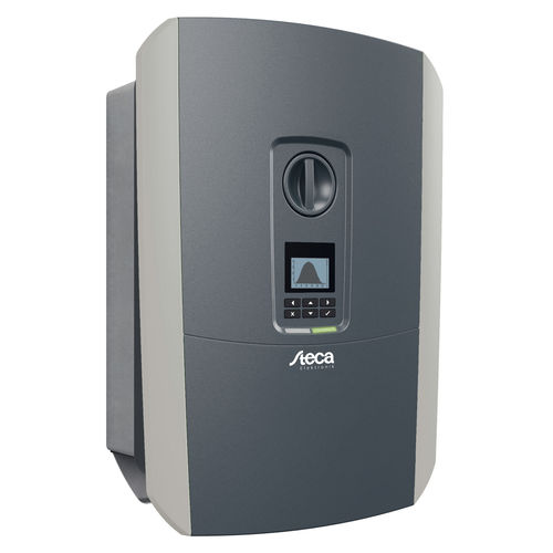 Фотовольтаический ИБП - STECA COOLCEPT FLEX XL - Steca - A KATEK Brand - трехфазовый