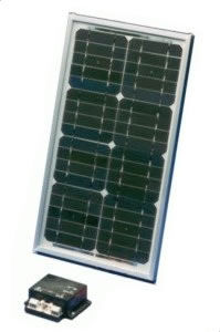 Фотогальванический комплект солнечных батарей - SOLAR POWER SETS PV 10 - SUNSET Energietechnik GmbH - для автономной установки