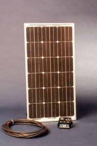 Фотогальванический комплект солнечных батарей - SOLAR POWER SETS PV 30 - SUNSET Energietechnik GmbH - для автономной установки