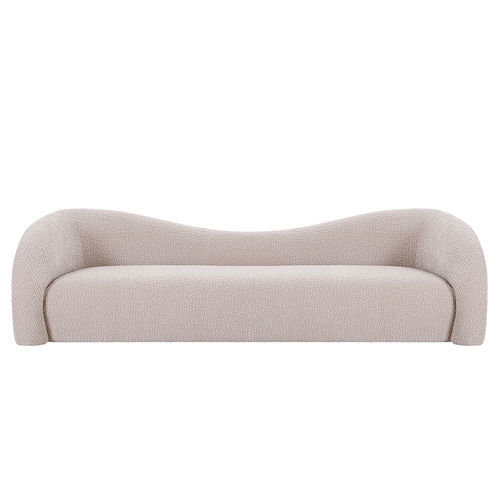 Современный диван - AMANA - EUROFASHION HOMETEXTILES & CONCEPTS - для наружного применения / из ткани / с подлокотниками